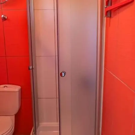 Apartman Saraiste Ohrid Exterior foto