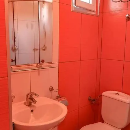 Apartman Saraiste Ohrid Exterior foto