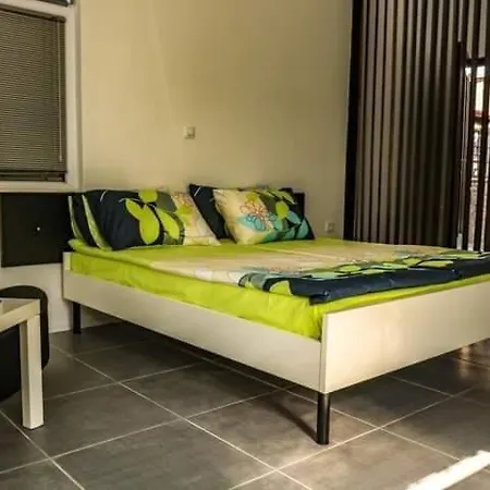 Apartman Saraiste Ohrid Exterior foto