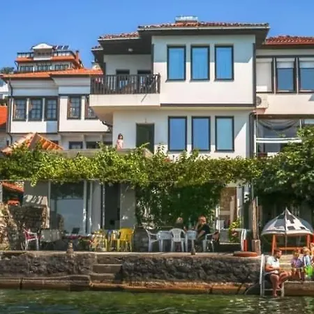 Apartman Saraiste Ohrid Exterior foto