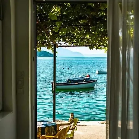 Apartman Saraiste Ohrid Exterior foto