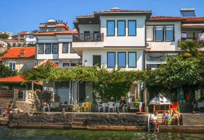 Apartman Saraiste