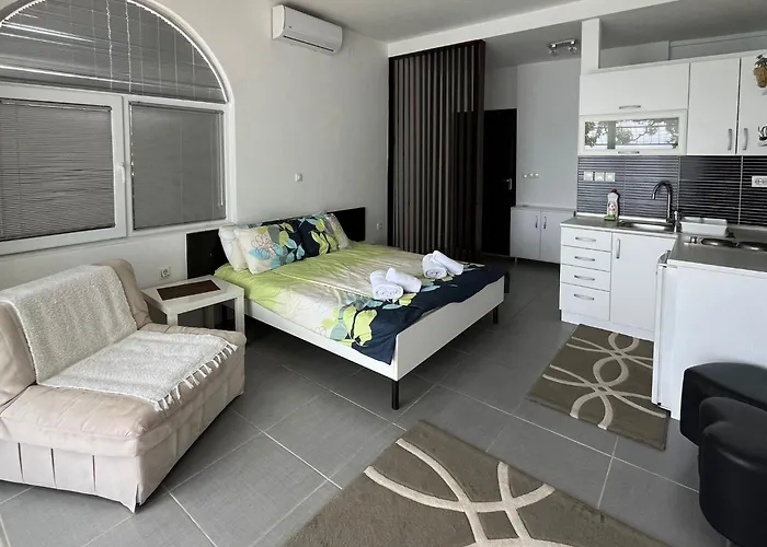 Apartman Saraiste