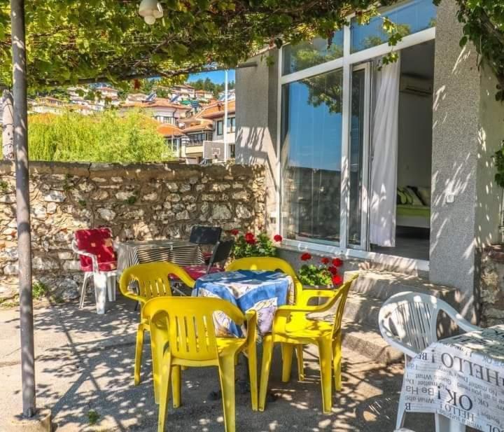 Apartman Saraiste * Ohrid