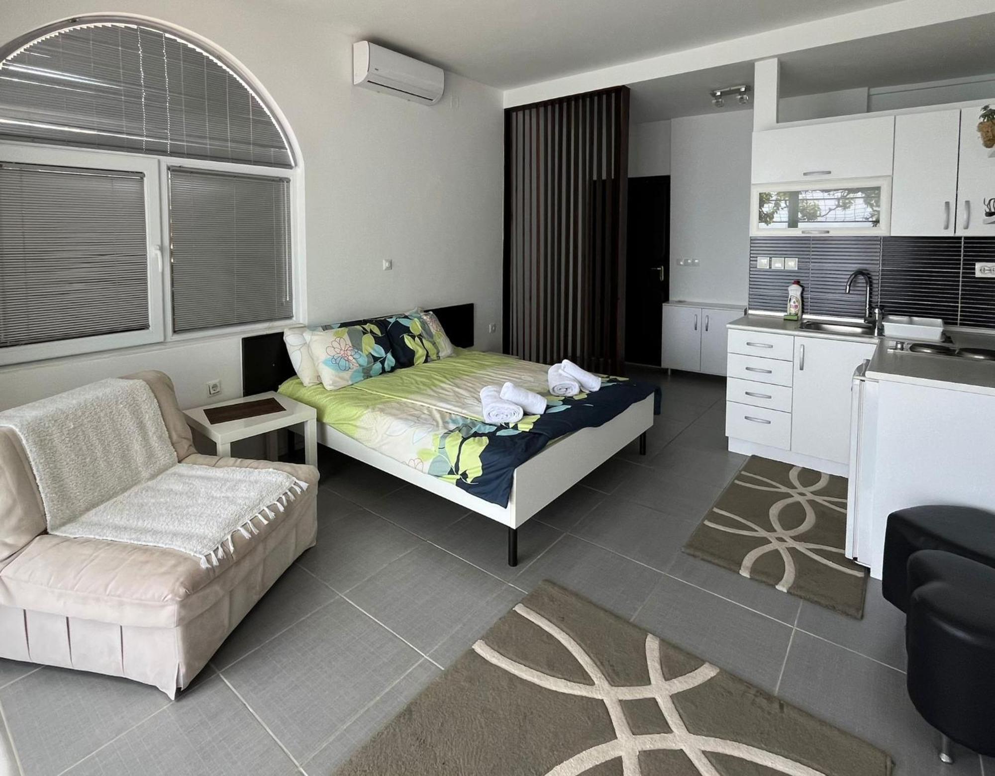 Apartamento Saraiste *